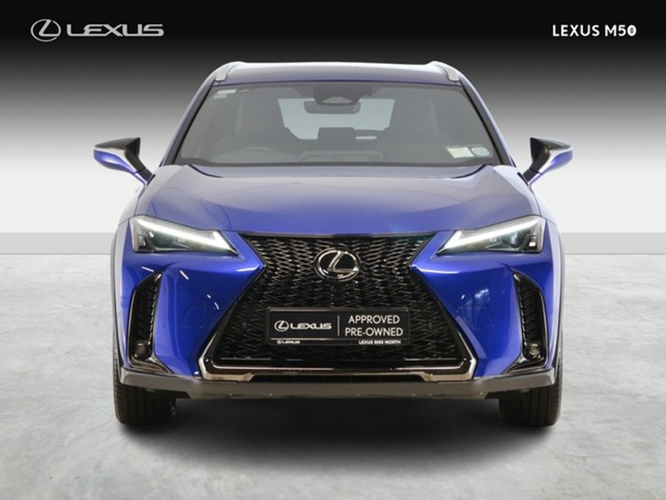 2025 Lexus UX 250 H F Sport Design €49,950