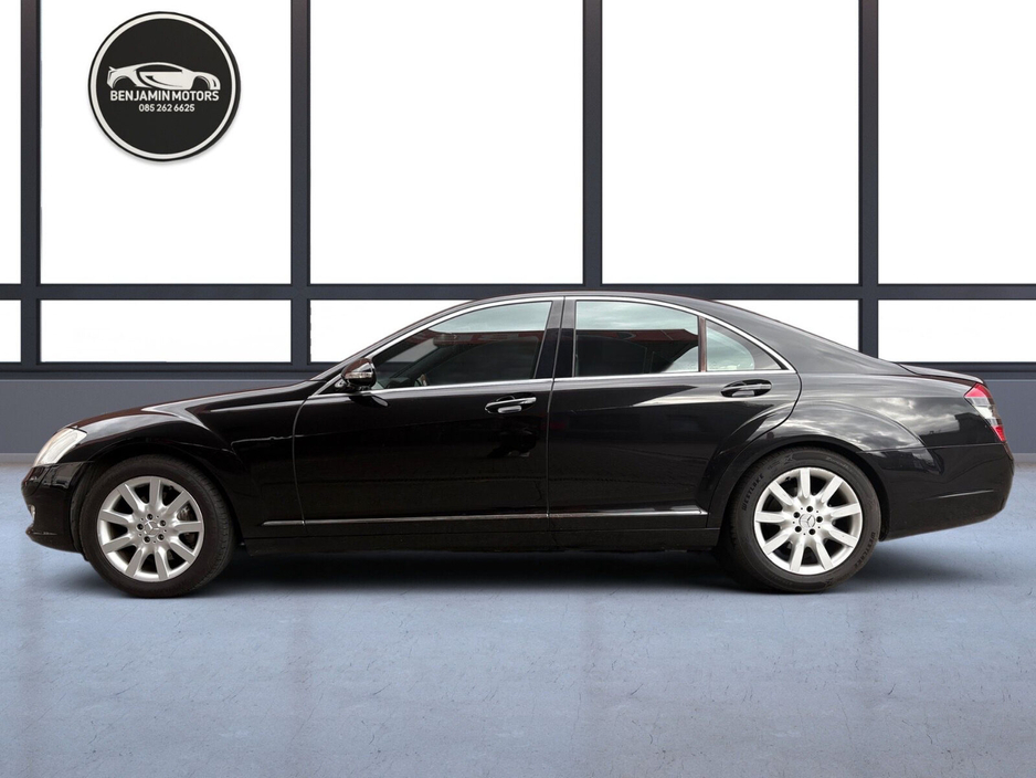 2008 Mercedes-Benz S Class - image 8
