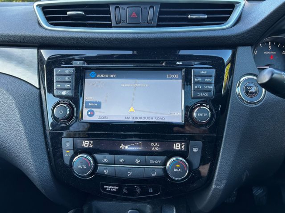 2018 Nissan Qashqai 1.5 DCI - PAN ROOF - 360 CAMERA €14,950