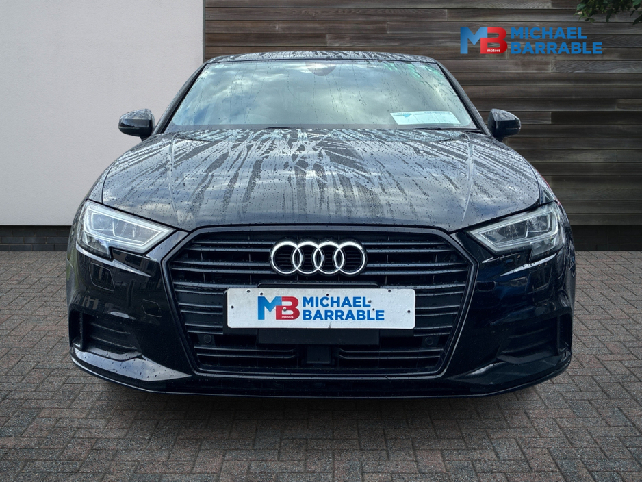 2020 Audi A3 Saloon 1.4L Petrol Automatic €25,950