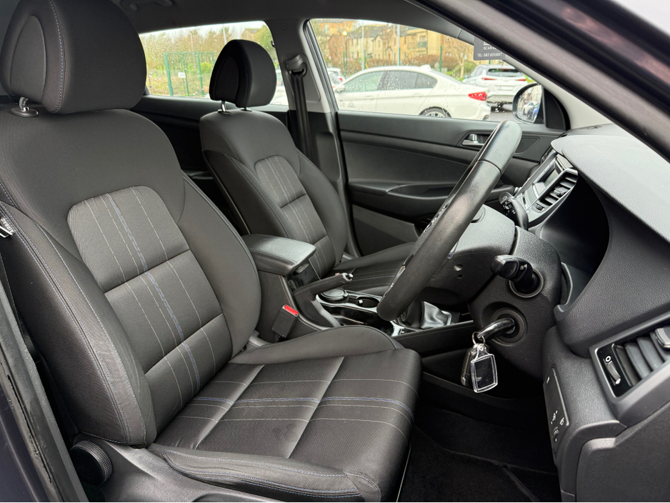 2016 Hyundai Tucson COMFORT 5DR ** Low Kms ** €13,950