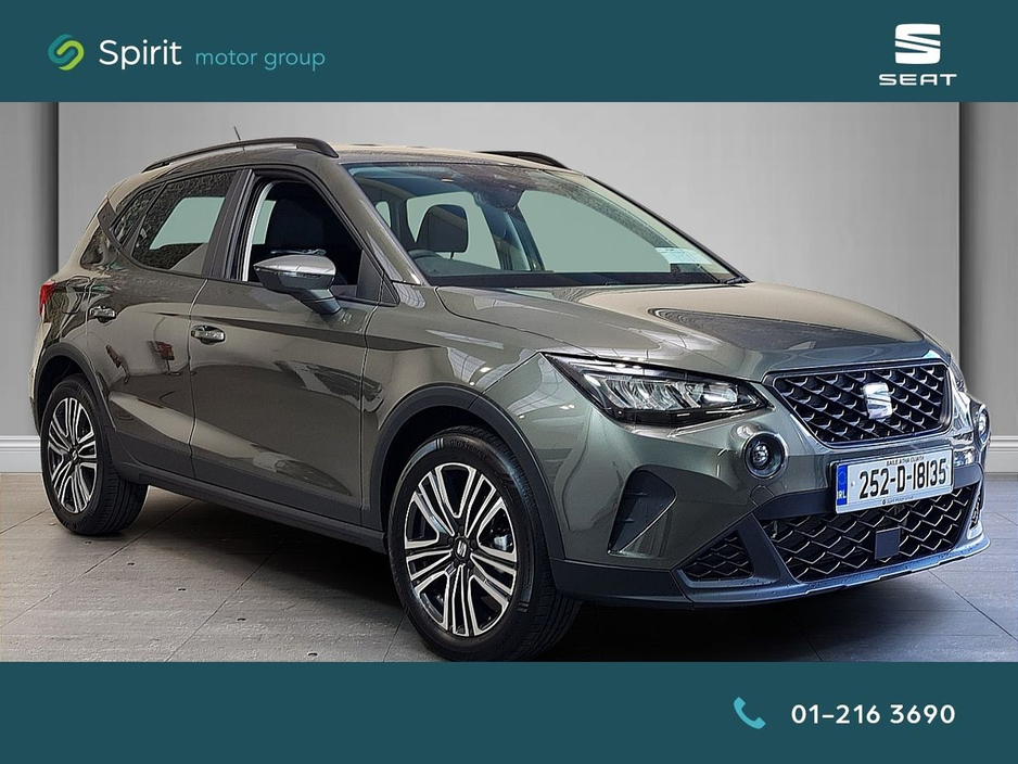 2025 SEAT Arona 1.0TSI SE+ 115HP *Call Stephen 0864621522* €23,950