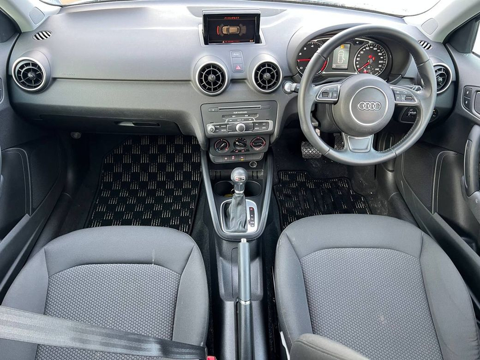 2016 Audi A1 S-LINE PACK 1.0 TFSI AUTO // NEW 17" ALLOYS // 2 YEAR NCT // PARKING SENSORS €14,900