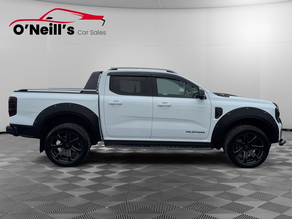 2025 Ford Ranger - image 2