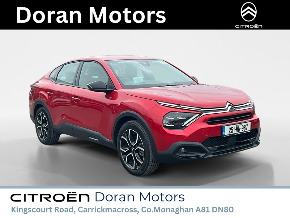 2025 Citroen E-C4 for sale in , Ireland