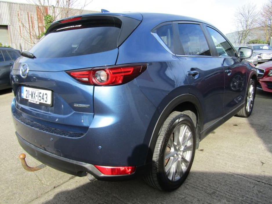 2021 Mazda CX-5 - image 8