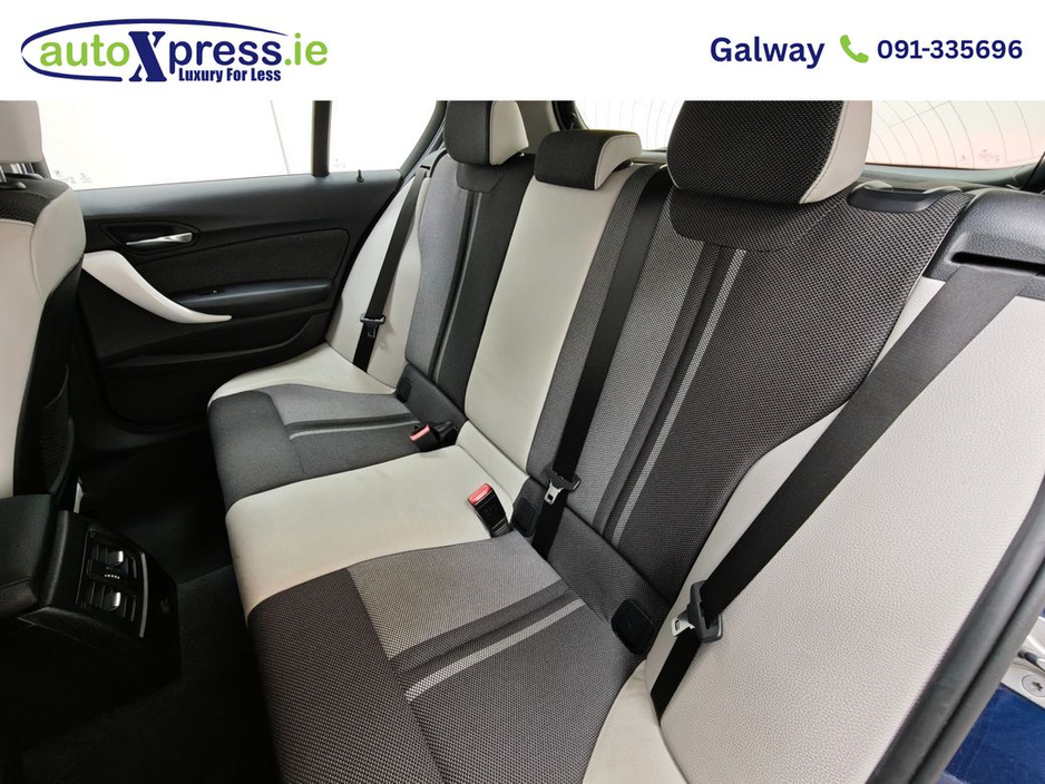 2017 BMW 1 Series - image 8