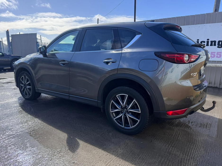 2018 Mazda CX-5 - image 4