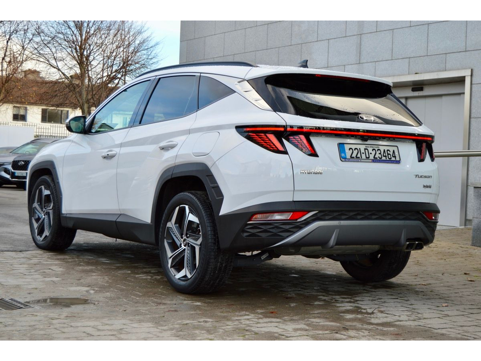 2022 Hyundai Tucson - image 8