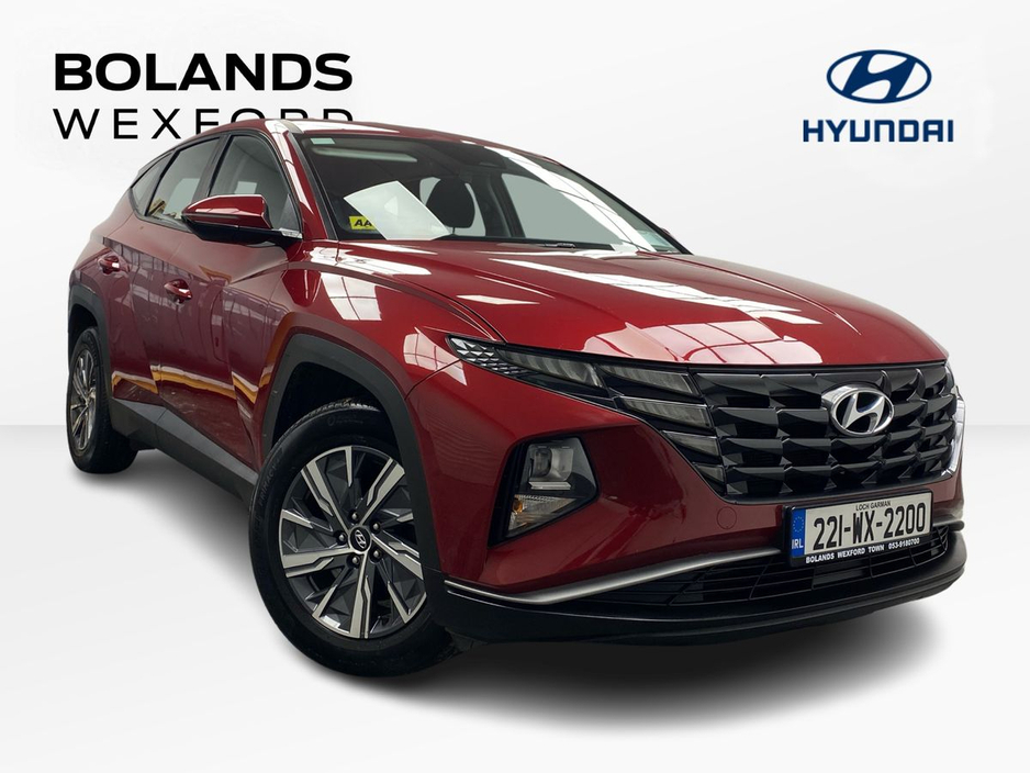 2022 Hyundai Tucson for sale in , Ireland