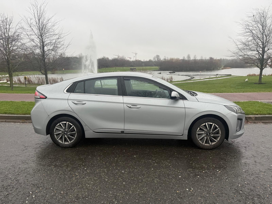 2021 Hyundai Ioniq PREMIUM EV 134BHP 5DR AU AUTO €14,950
