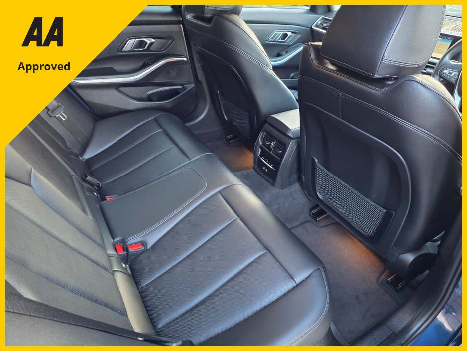 2022 BMW 3 Series 318D * SPORT MODEL * 45K MILES * €34,995