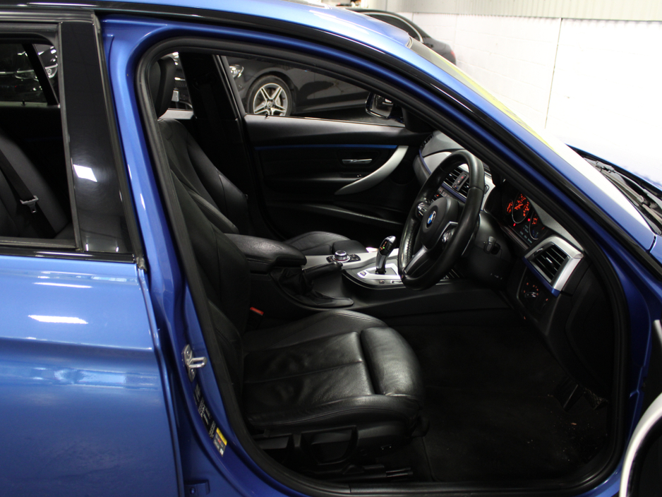 2016 BMW 3 Series F30 E M SPORT 4DR AUTO €17,950