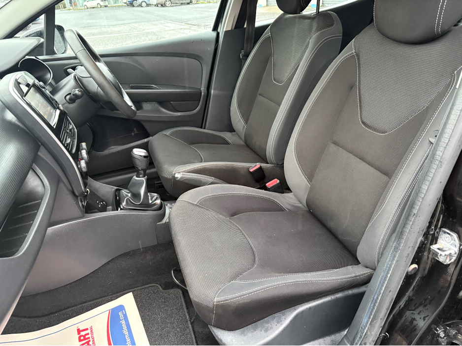 2018 Renault Clio IV DYNAMIQUE NAV 1.2 PETR 4DR €8,995