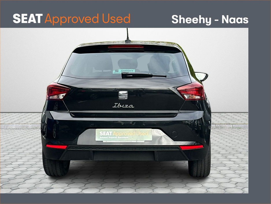 2025 SEAT Ibiza - image 5