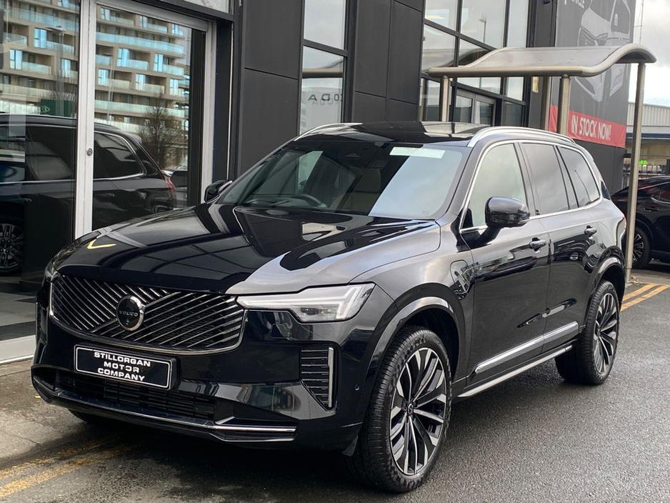 2025 Volvo XC90 T8 Ultra AWD Auto (PHEV) €84,900