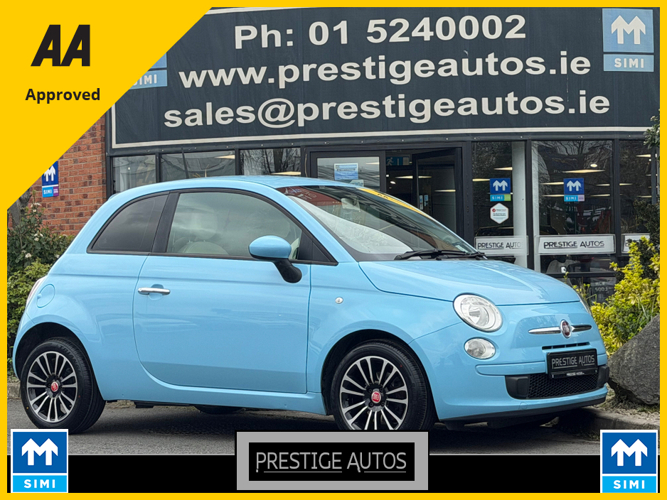 2014 Fiat 500 for sale in , Ireland