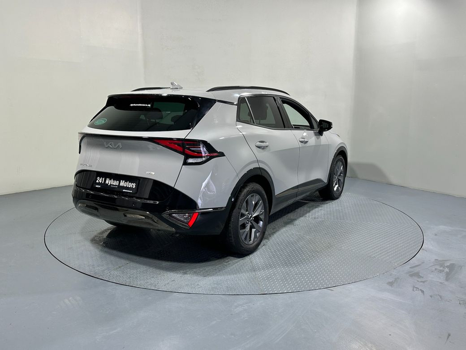2024 Kia Sportage - image 6