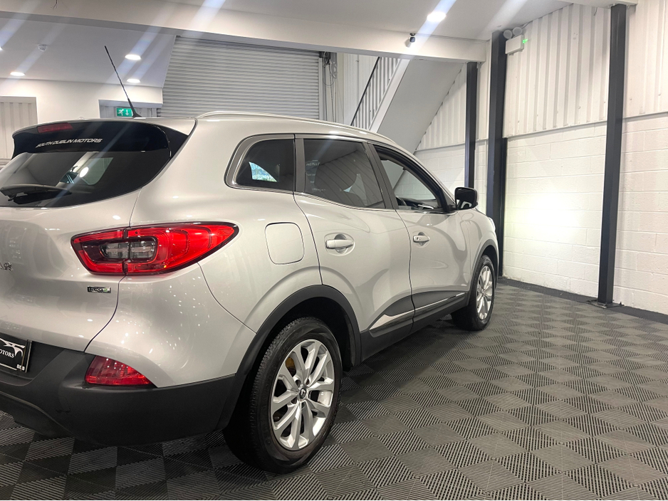 2016 Renault Kadjar 1.5 DCI DYNAMIQUE  5DR 1 owner €10,899
