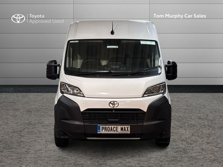 2026 Toyota Proace Max Proace Max GX 140hp €35,995