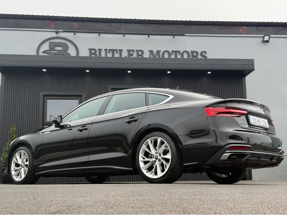 2023 Audi A5 - image 18