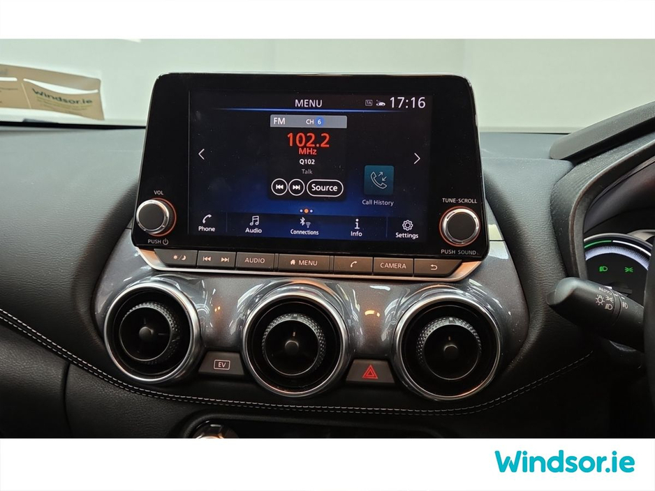 2024 Nissan Juke HYBRID 1.6 SV PREMIUM *Scrappage deal * €27,995