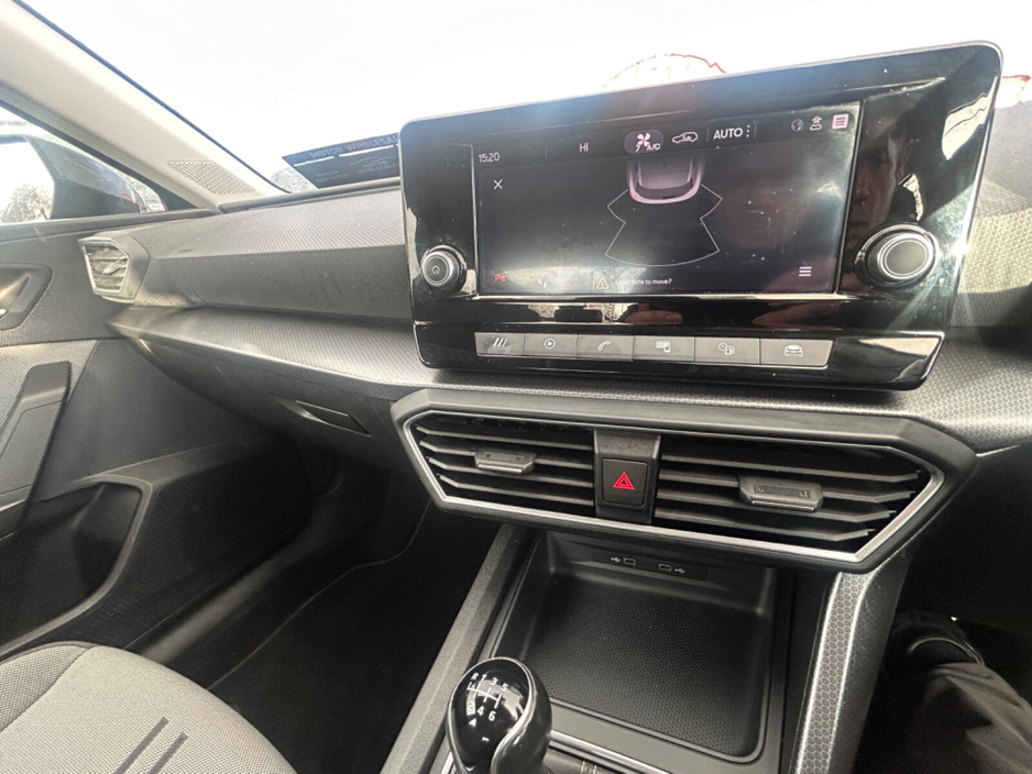 2021 SEAT Leon 2.0TDI 115hp SE €19,850