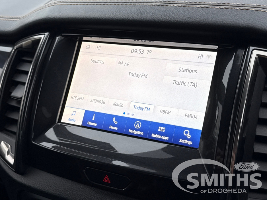 2021 Ford Ranger WILDTRAK **BELT DONE** 2.0TDI 210PS *AUTO* €26,950