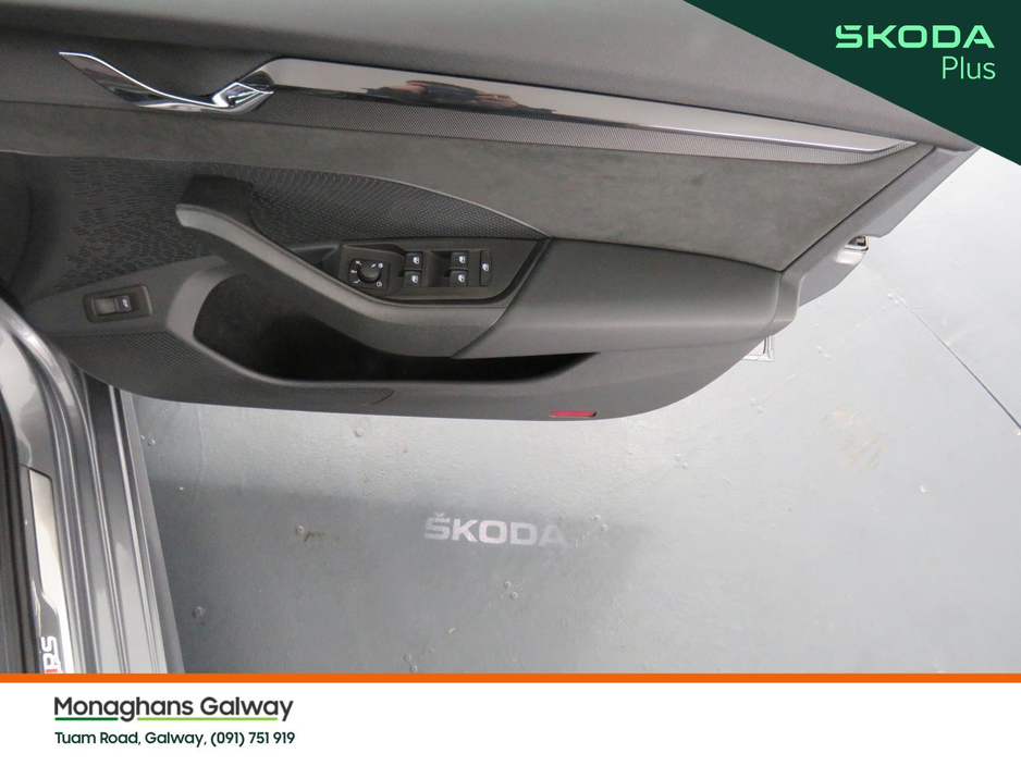 2023 Skoda Octavia RS 2.0 TDI 200HP DSG €42,950