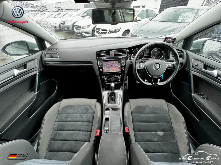 2014 Volkswagen Golf HIGHLINE SPORT AUTOMATIC €14,950