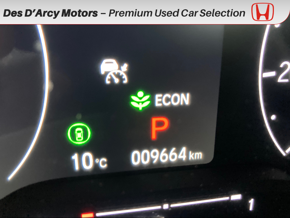 2025 Honda HR-V E:HEV ADVANCE €42,950