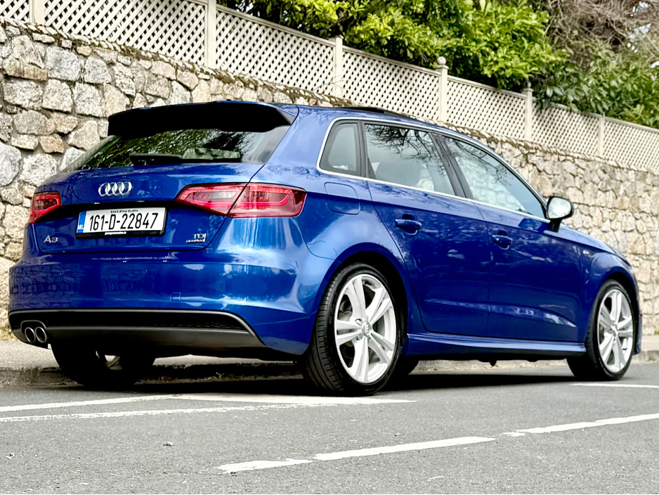 2016 Audi A3 - image 8
