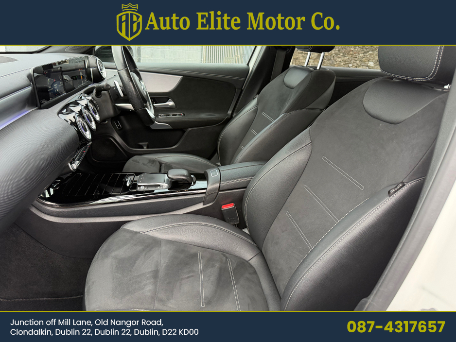 2021 Mercedes-Benz A Class - image 11