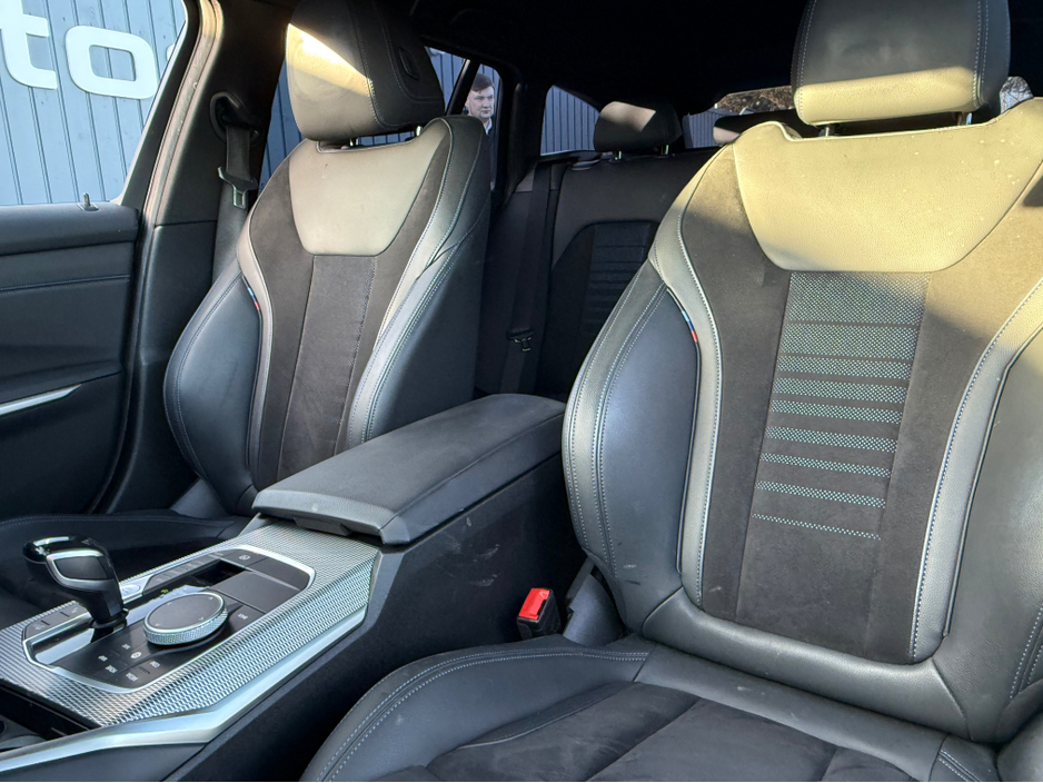 2020 BMW 3 Series M-SPORT - X-DRIVE - 2.0L DIESEL - AUTO - 12M WARRANTY - CAR: 1647