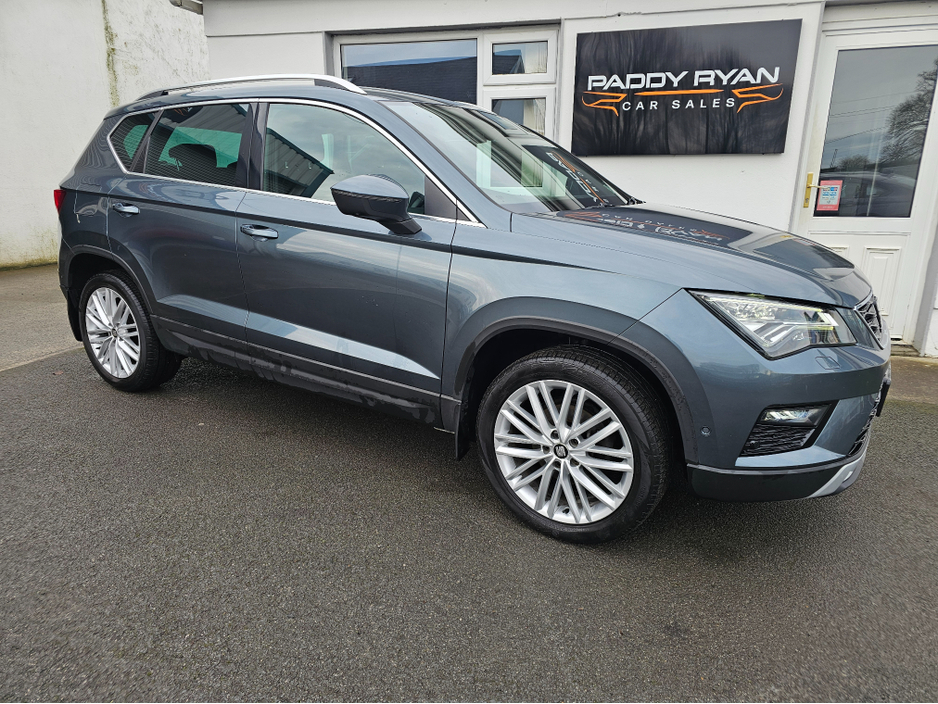 2020 SEAT Ateca 1.6 TDI 115HP XCELLENCE 5DR €23,950