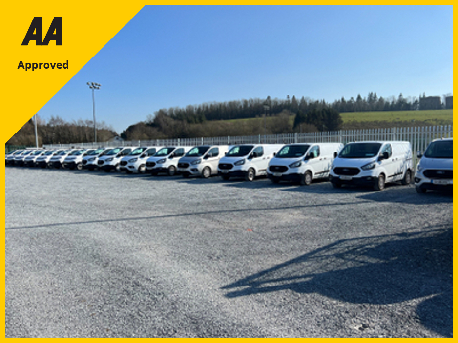 2022 Ford Transit Custom - image 10