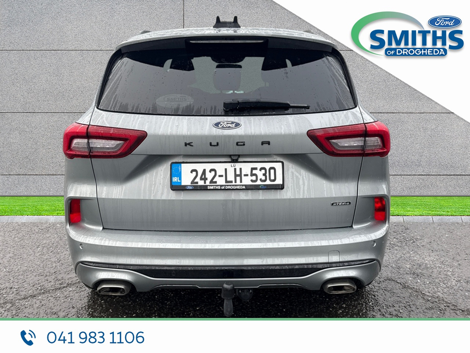 2024 Ford Kuga ST-LINE X 2.5 PHEV 225PS €36,950