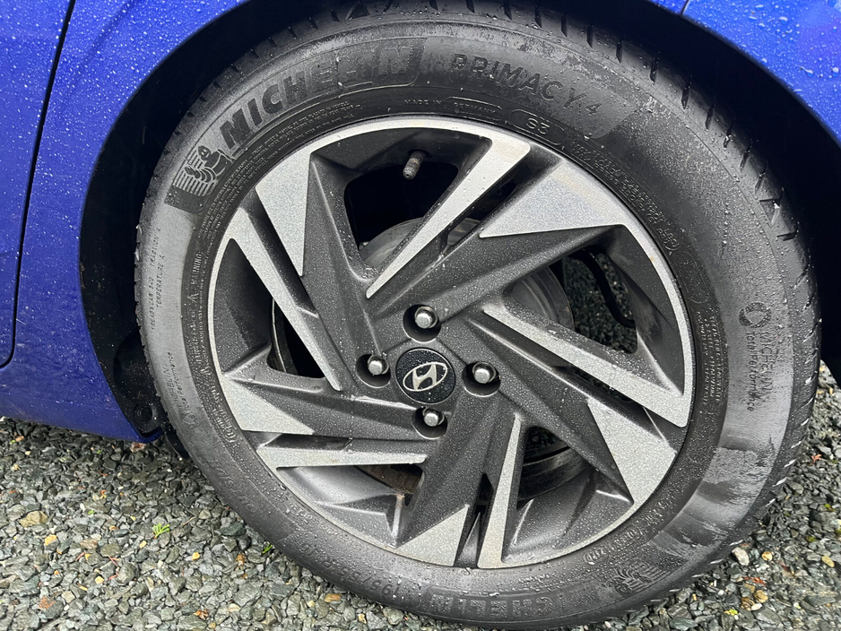 2021 Hyundai i20 1.2 Launch Edition €11,450