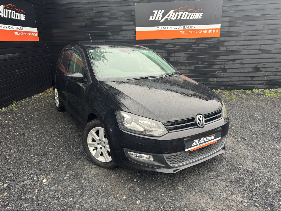 2012 Volkswagen Polo *1.2 TSI AUTO 5DR* €9,495