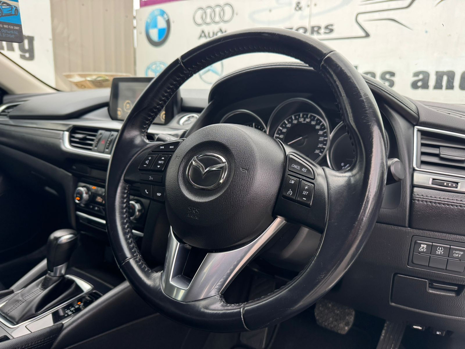 2016 Mazda Mazda6 - image 24