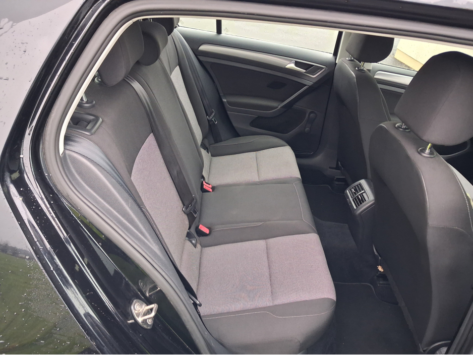 2014 Volkswagen Golf 1.6 TDI S BLUEMOTION 105PS 5DR €10,950