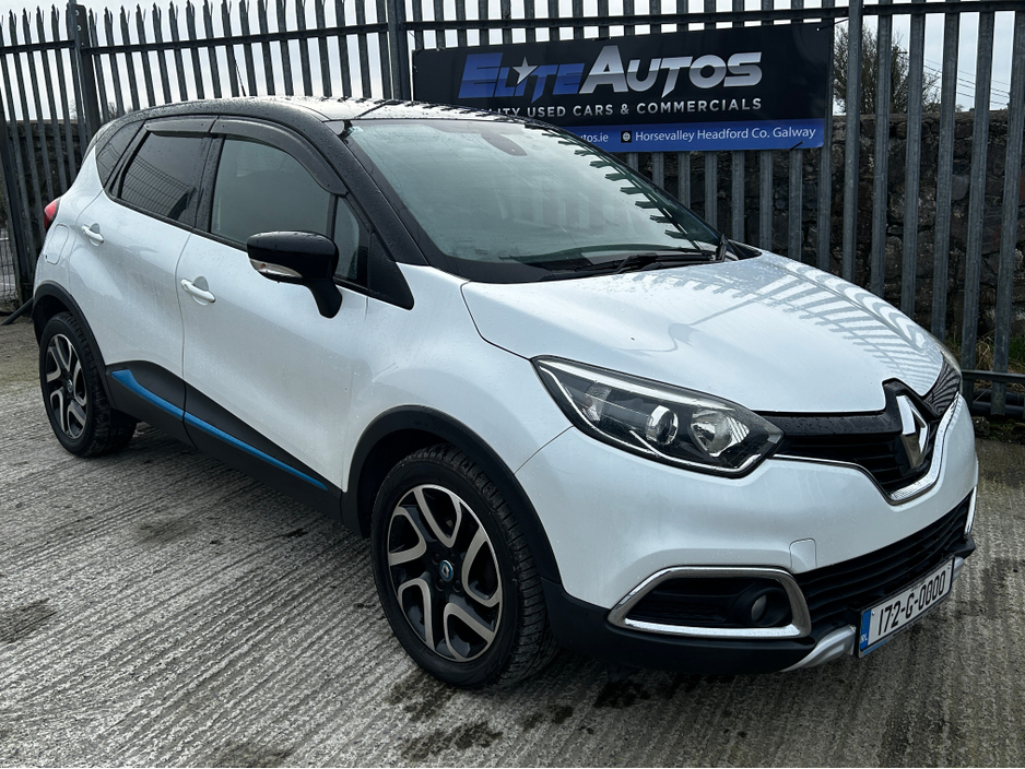 2017 Renault Captur - image 2
