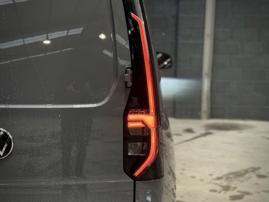 2023 Volkswagen Caddy Cargo ED TDI 122HP *AUTOMATIC* // LOW MILEAGE ONLY 27000KM // SAME DAY FINANCE // MOONSTONE GREY €23,950