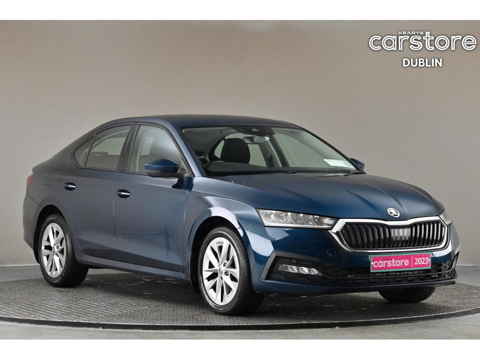 2023 Skoda Octavia 1.0TSI AMBITION 110BHP 6SPD €25,890