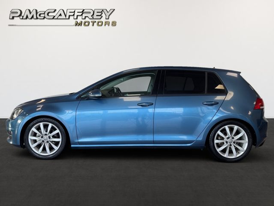 2015 Volkswagen Golf 1.4 TSI DSG 5DR 150HP Highline €12,750