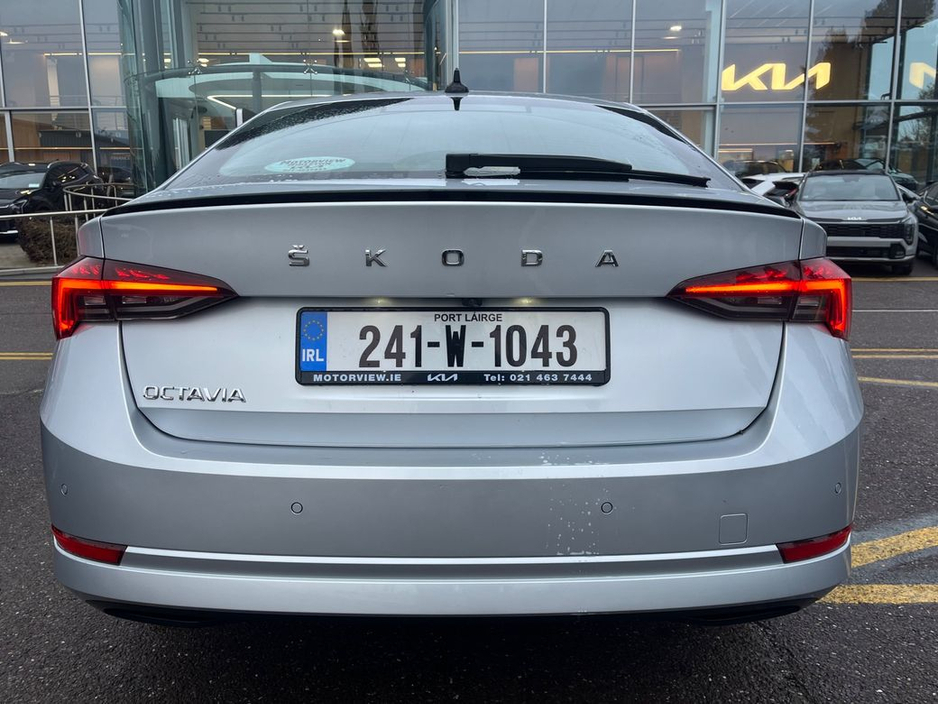 2024 Skoda Octavia immaculate Condition, only one careful previous owner 150bhp ! 2.0tdi 3 years manufacture warranty, heated seats, Reversing Camera, Bluetooth, Cruise €33,900