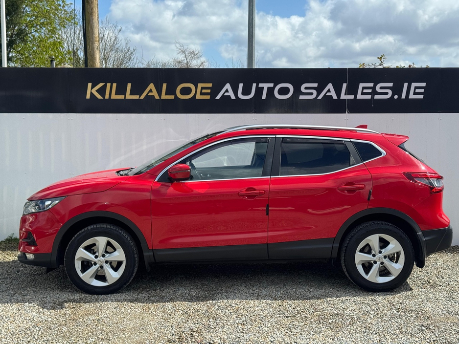 2018 Nissan Qashqai - image 6