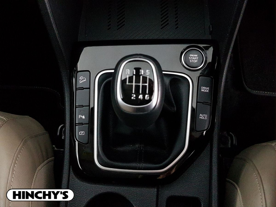 2022 Kia Sportage 1.6 CRDi SCR Diesel 115 hp K4 6MT €29,900