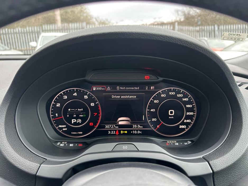 2017 Audi A3 Sportback TFSI 1.4L Petrol Automatic Low Mileage (7054) €16,995