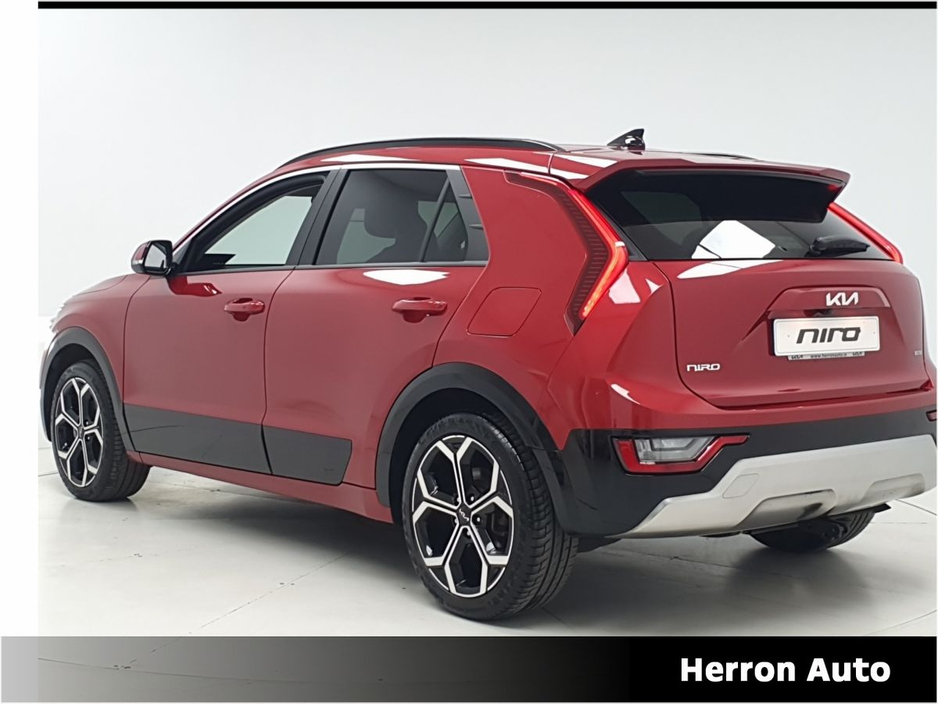 2024 Kia Niro Niro K3 HEV